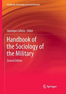 Handbook of the sociology of the military_1naslovnica